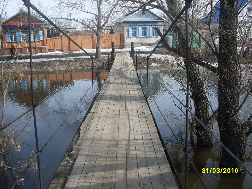 мост, Елань