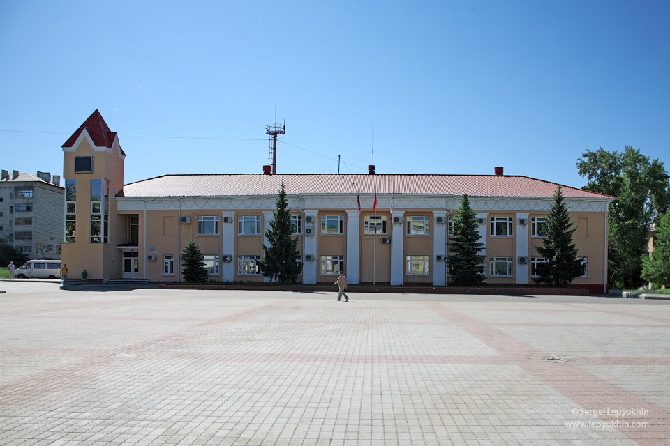 Zhirnovsk, Жирновск