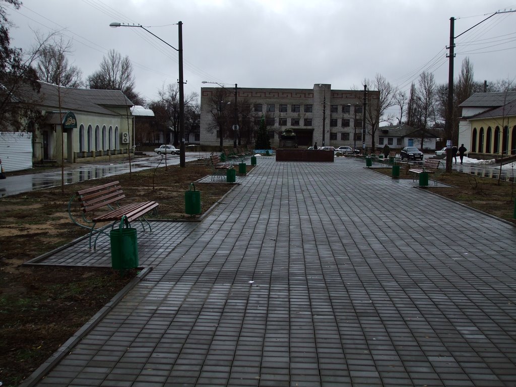 2010 год 1 января, Калач-на-Дону