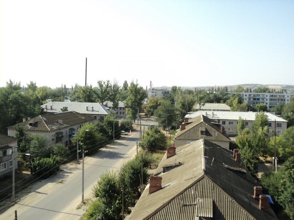 улица Пархоменко, Калач-на-Дону