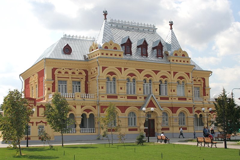 Историко-краеведческий музей, Камышин
