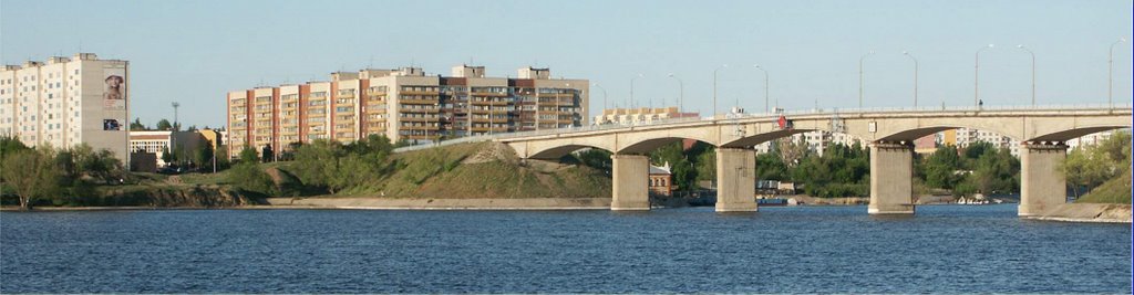 Мост, Камышин