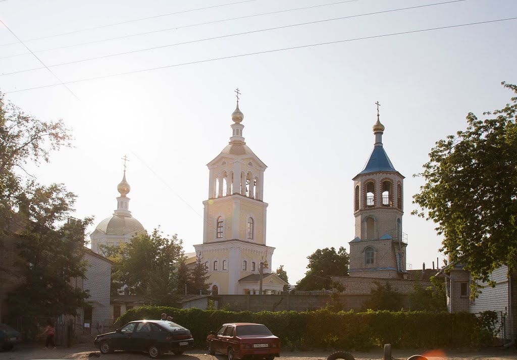 Кафедральный собор Николая Чудотворца, Камышин