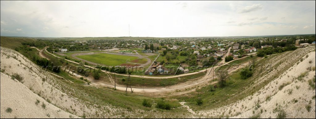 Panorama, Клетский