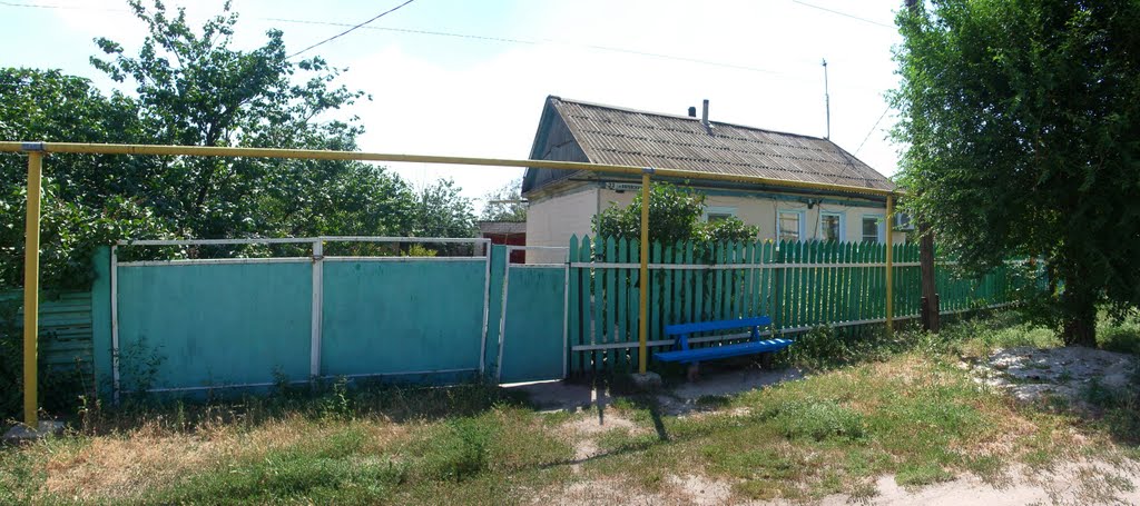 Дом моего деда, Котельниково