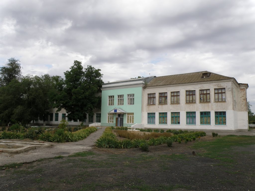 СШ №4, Котельниково