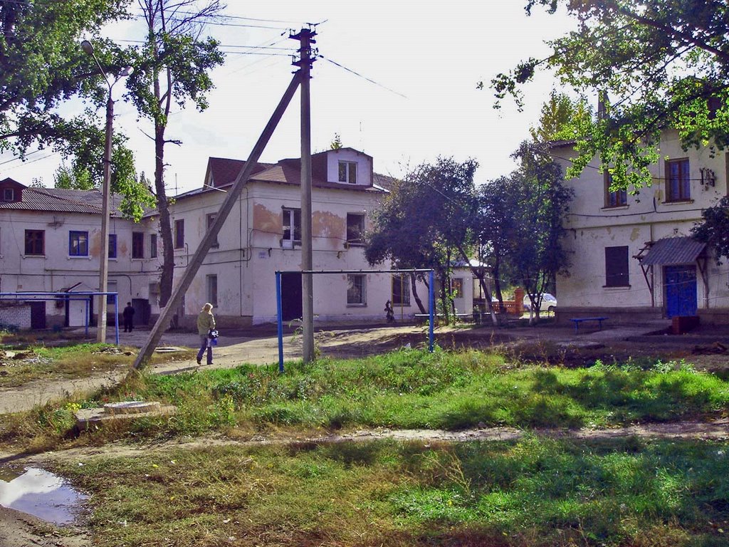 Миллеровка-2014: День второй - Блог путешественника