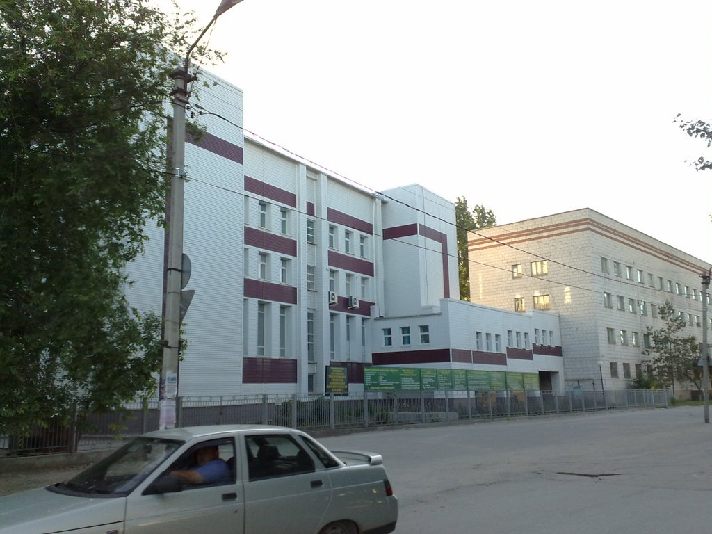 Волгоградский Областной Клинический Диагностический Центр (jun 09), Михайловка