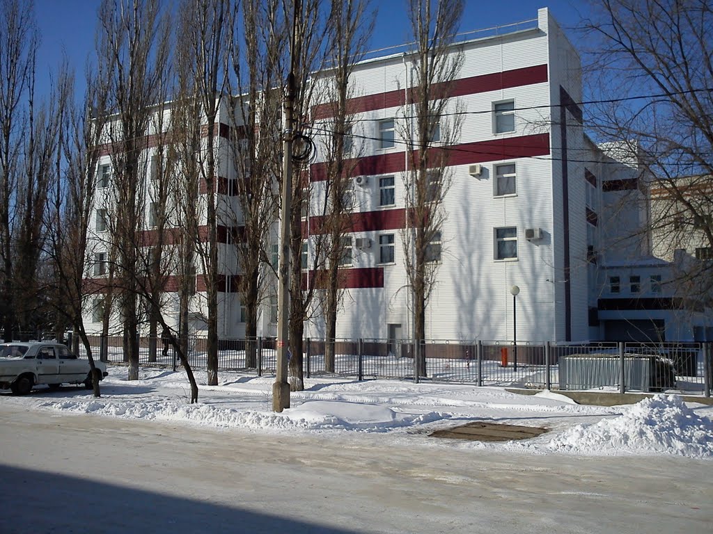 диагностический центр, Михайловка
