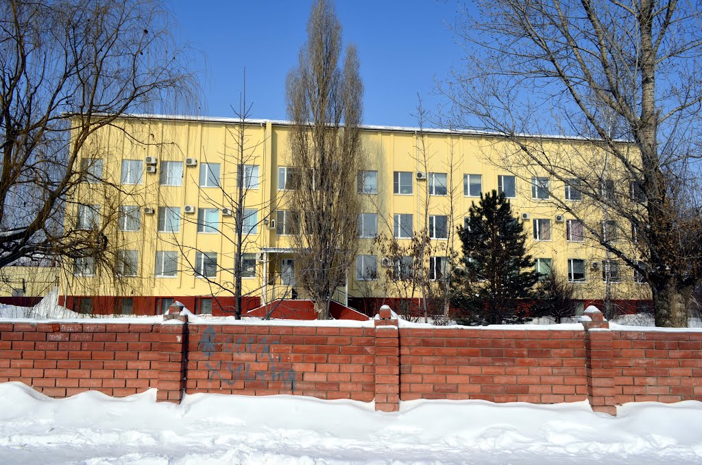 Административное здание, Михайловка