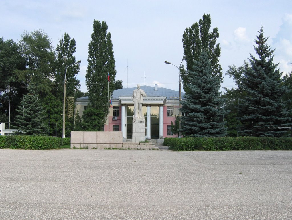 Город новоаннинский волгоградской области фото