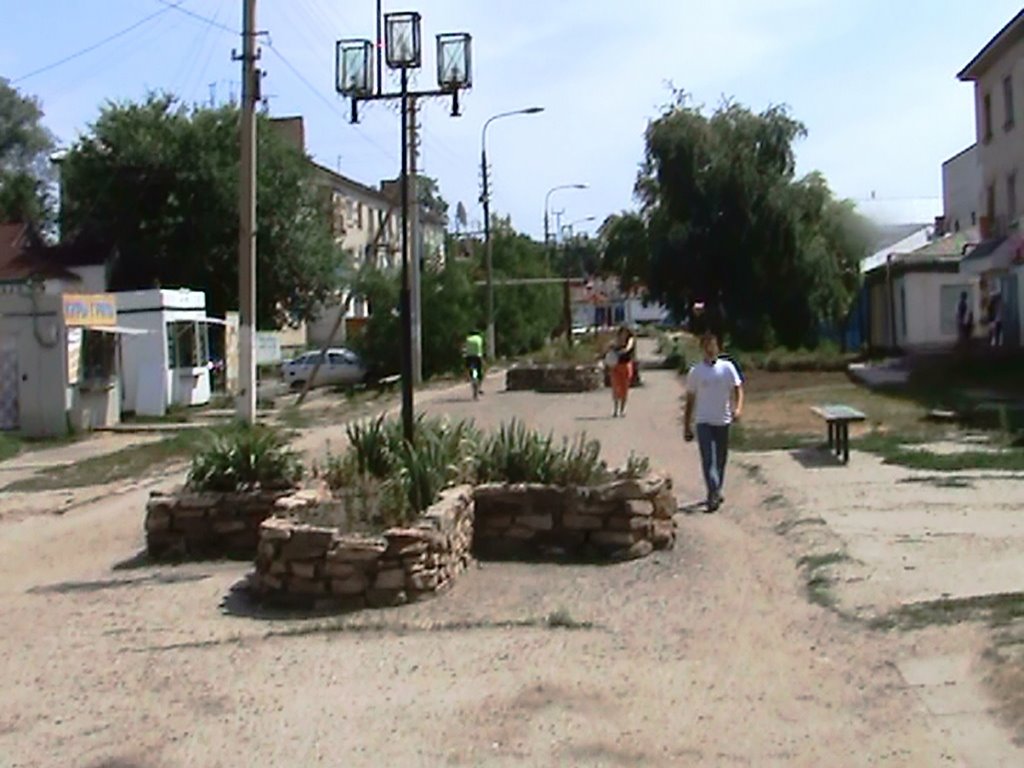 Новоаннинский сити - блог Санатории Кавказа