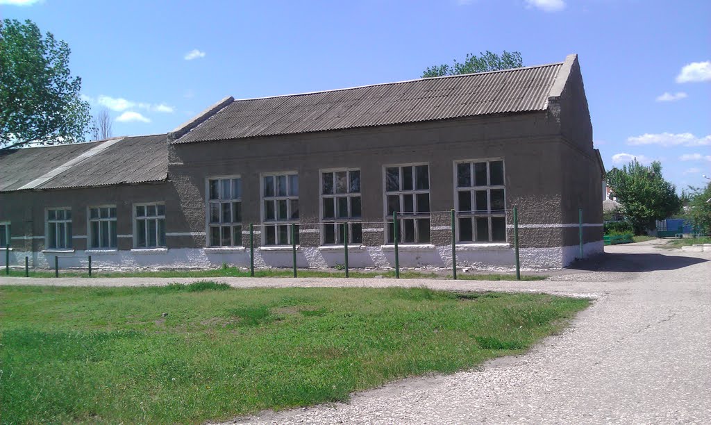 Город новоаннинский фото YugNash.ru