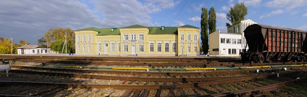 Город новоаннинский фото YugNash.ru