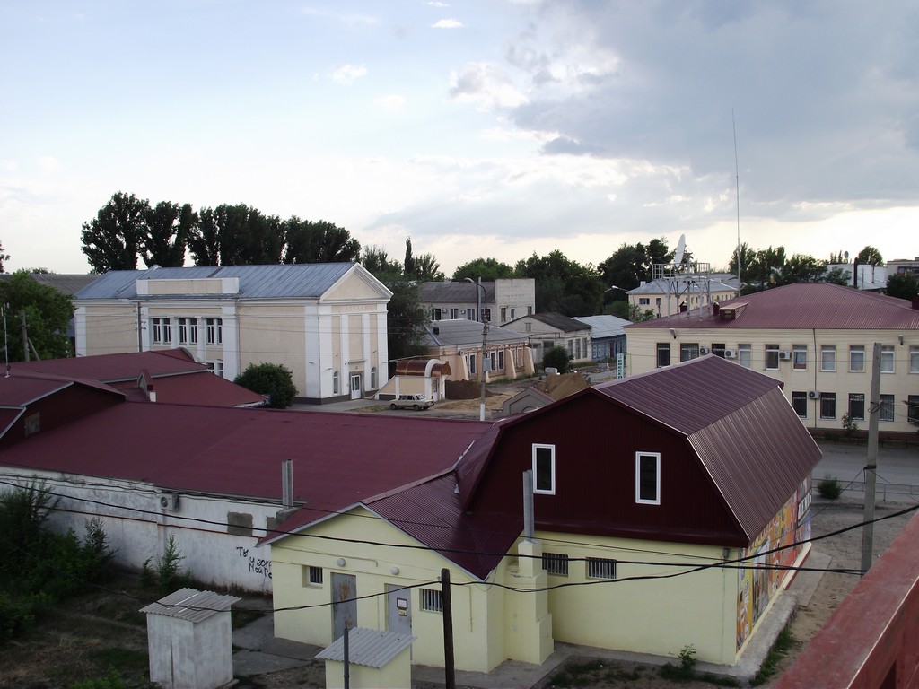 Новоаннинский фото YugNash.ru