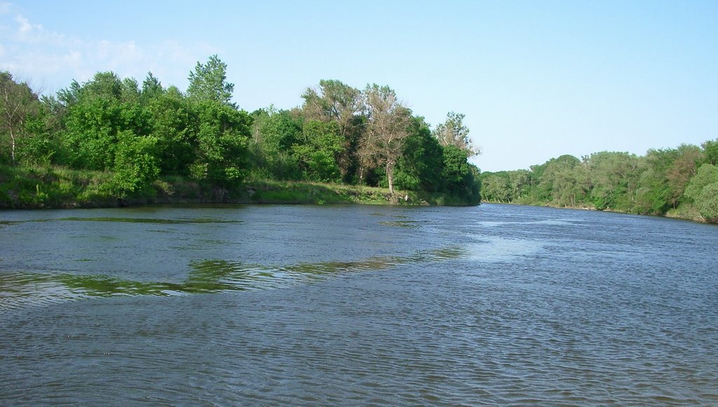 река Хопер, Новониколаевский