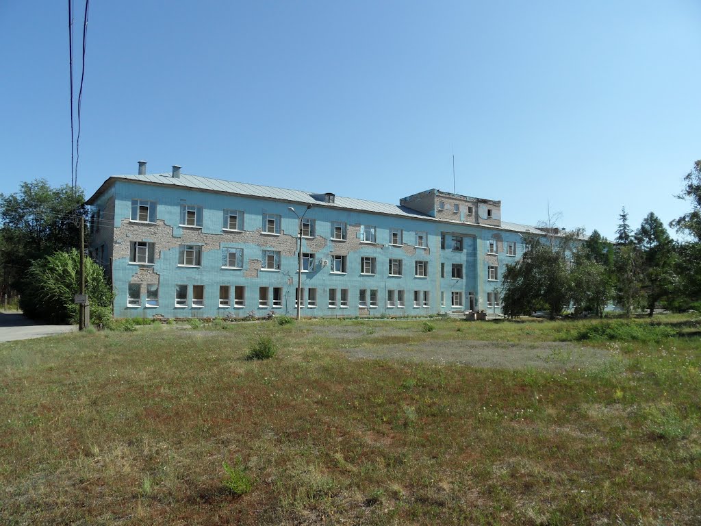 Руднянская больница., Рудня