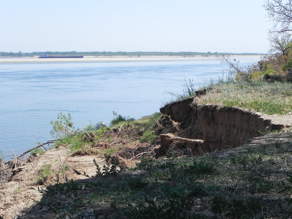 Volgas riverside near Svetlyy Yar (12 Jun 2012), Светлый Яр