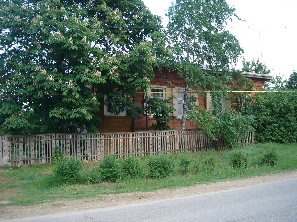 Дом Филиппа Миронова, Серафимович