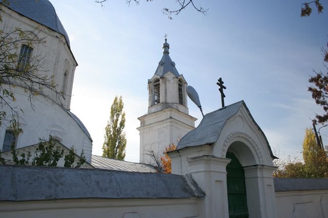 Церковь Воскресения Господня, Серафимович