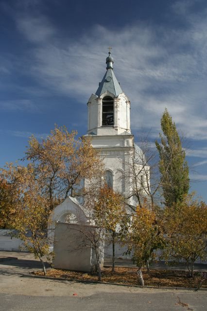 Церковь Воскресения Господня, Серафимович