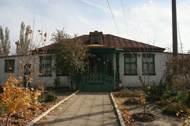 Краеведческий музей, Серафимович