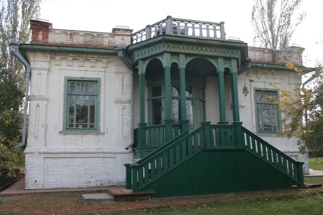 Дом-музей А. Серафимовича, Серафимович