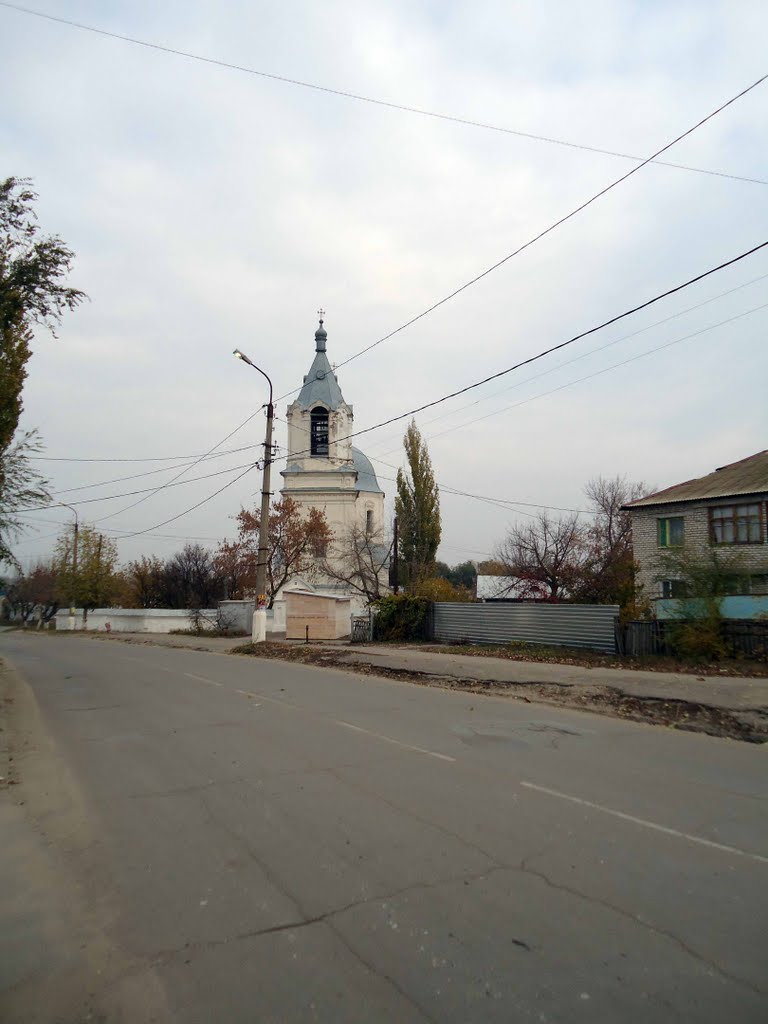 Церковь, Серафимович