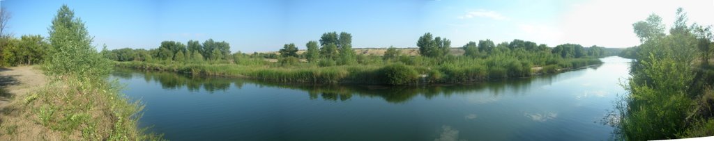 Chir River 2, Суровикино