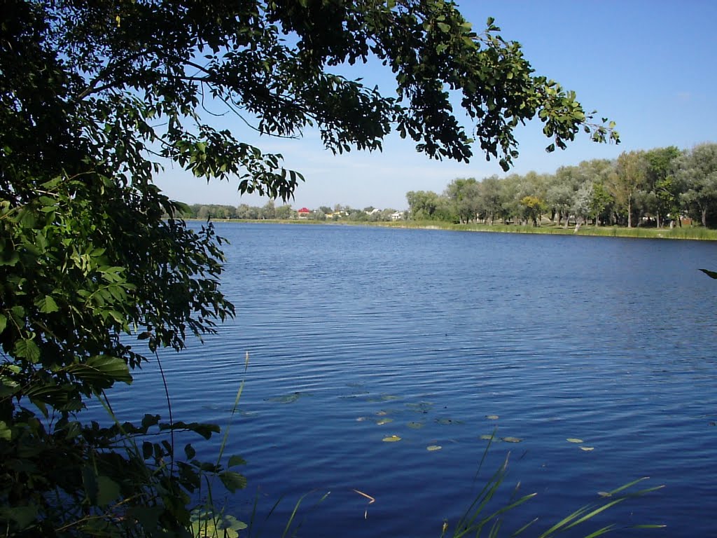 Озеро, Урюпинск