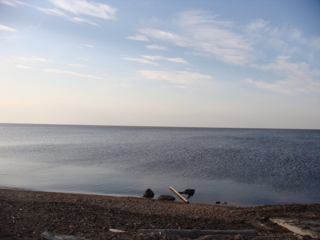 Белое озеро, Белозерск