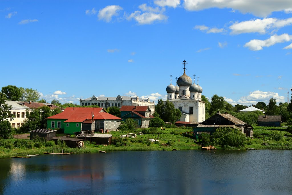 Belozersk., Белозерск
