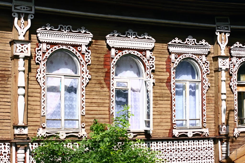 Windows, Белозерск