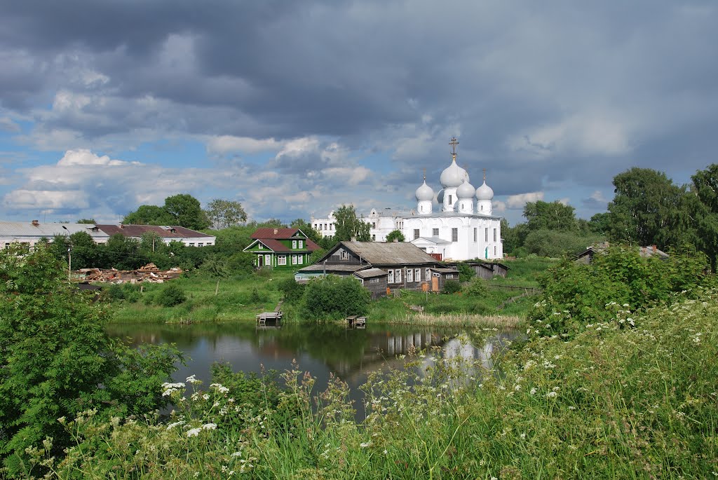 Belozersk - the ancient city, Белозерск