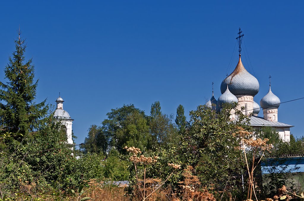 Белозерск. Храм, Белозерск