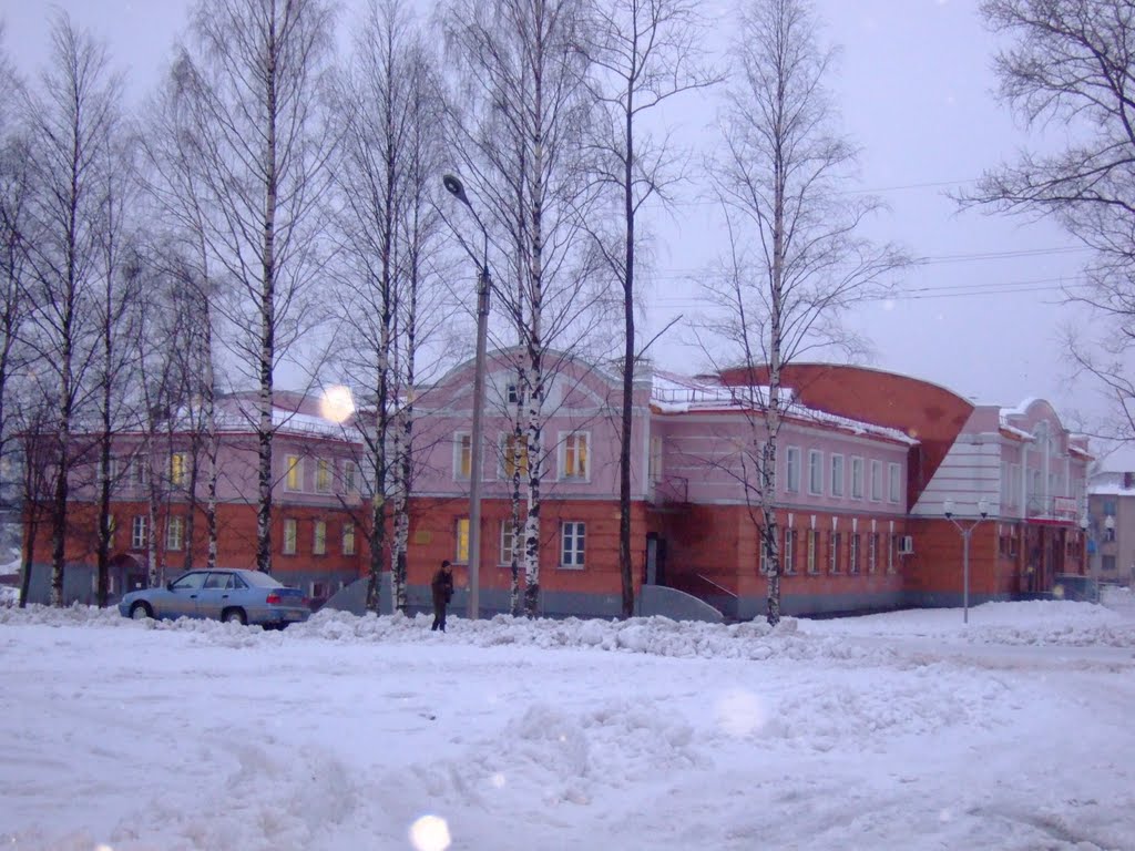 Сотрудники краеведческого музея присоединяются к акции "События, история и лица"