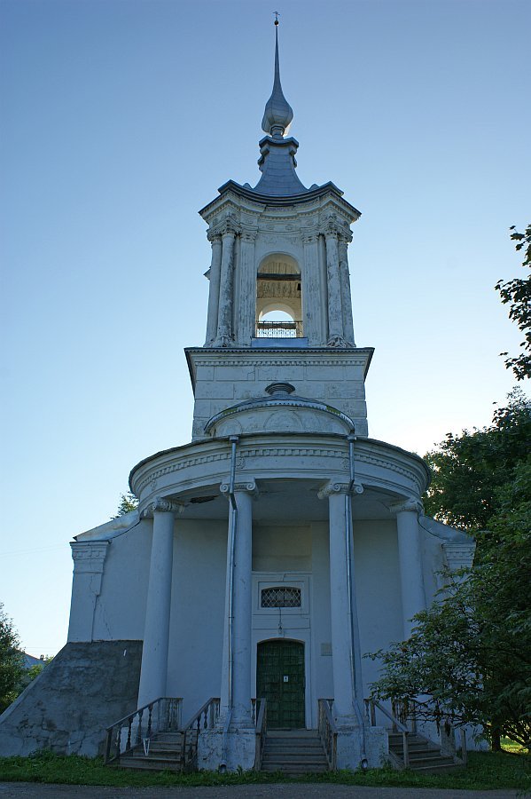церковь Варлаама Хутынского, Вологда