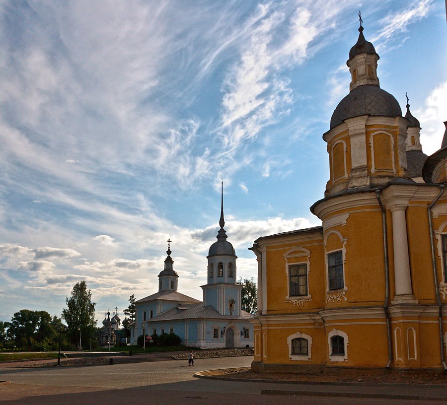 Храмы Вологды, Вологда