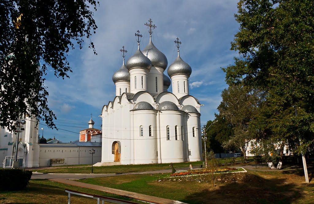 Софийский Собор, Вологда