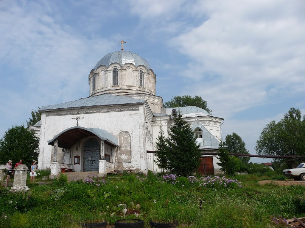 Церковь, Никольск