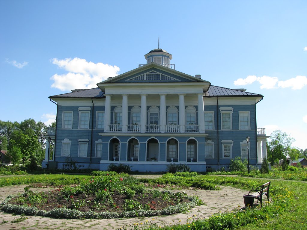 Galskih manor house, Череповец