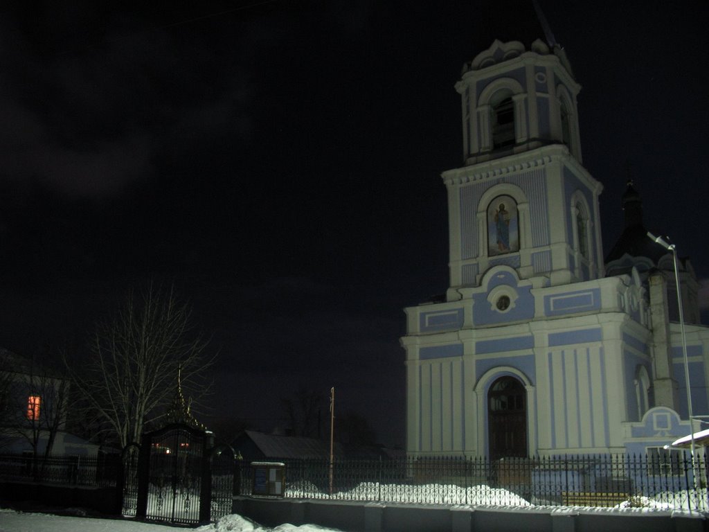 Church, Борисоглебск