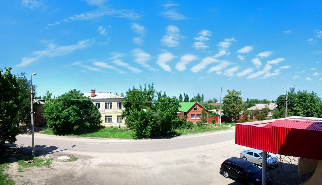 прикольные облачка, Борисоглебск