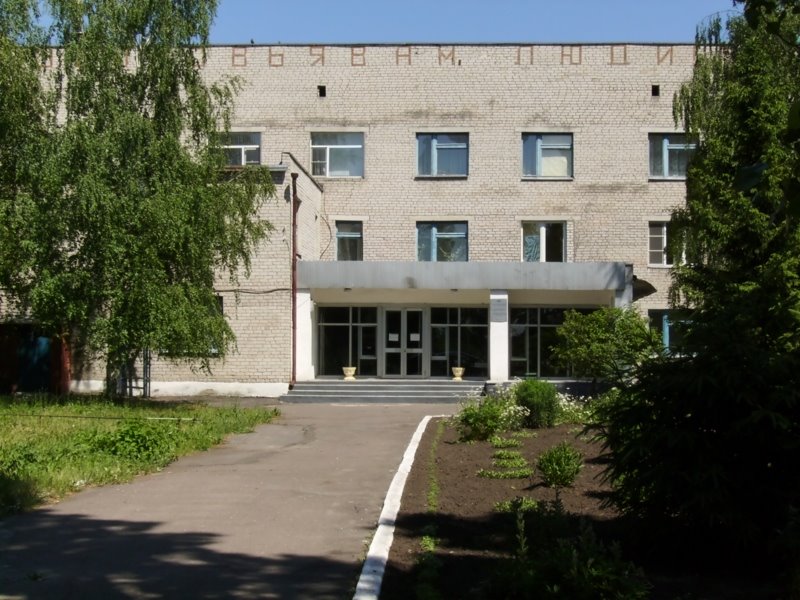 Железнодорожная больница, Борисоглебск