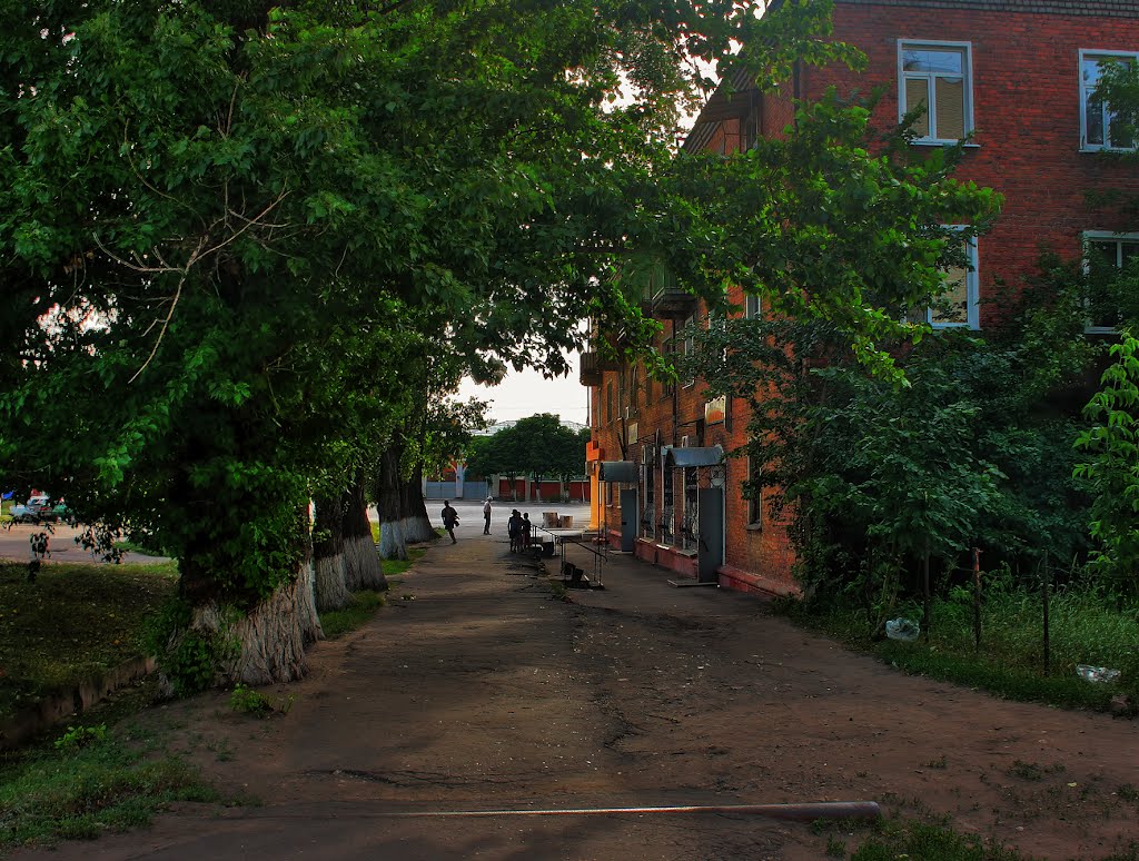 Вечерний Борисоглебск, Борисоглебск