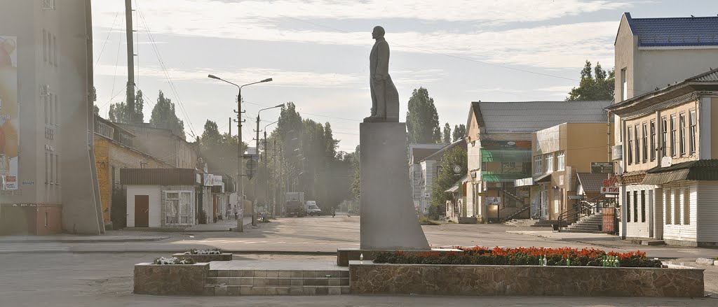 Утро Ильича, Борисоглебск