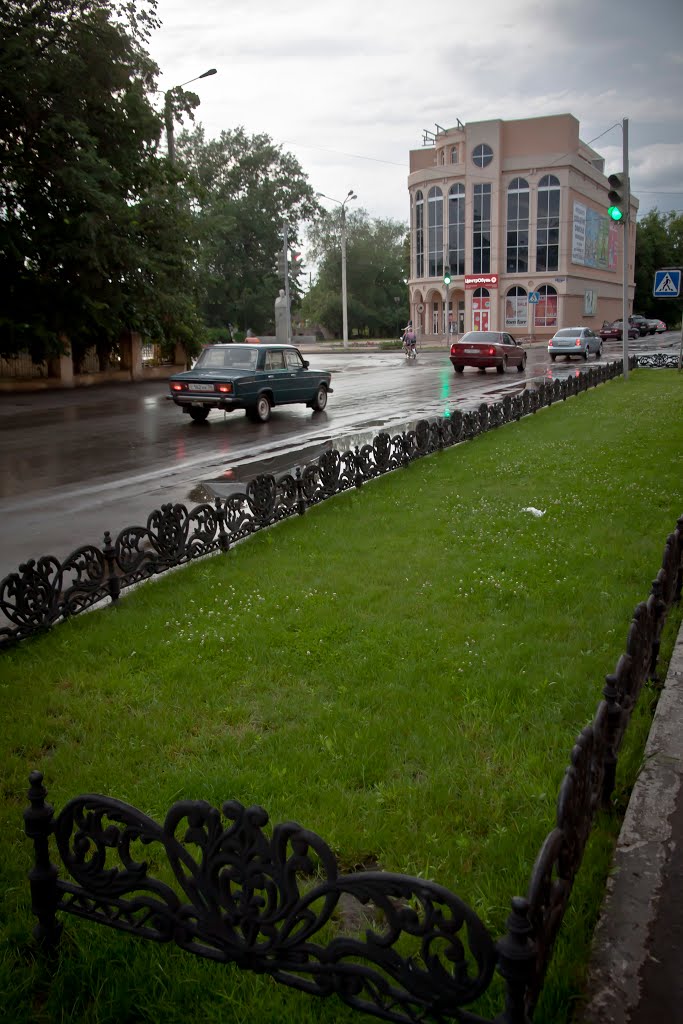 Борисоглебск панорама фото HobbiArt.ru