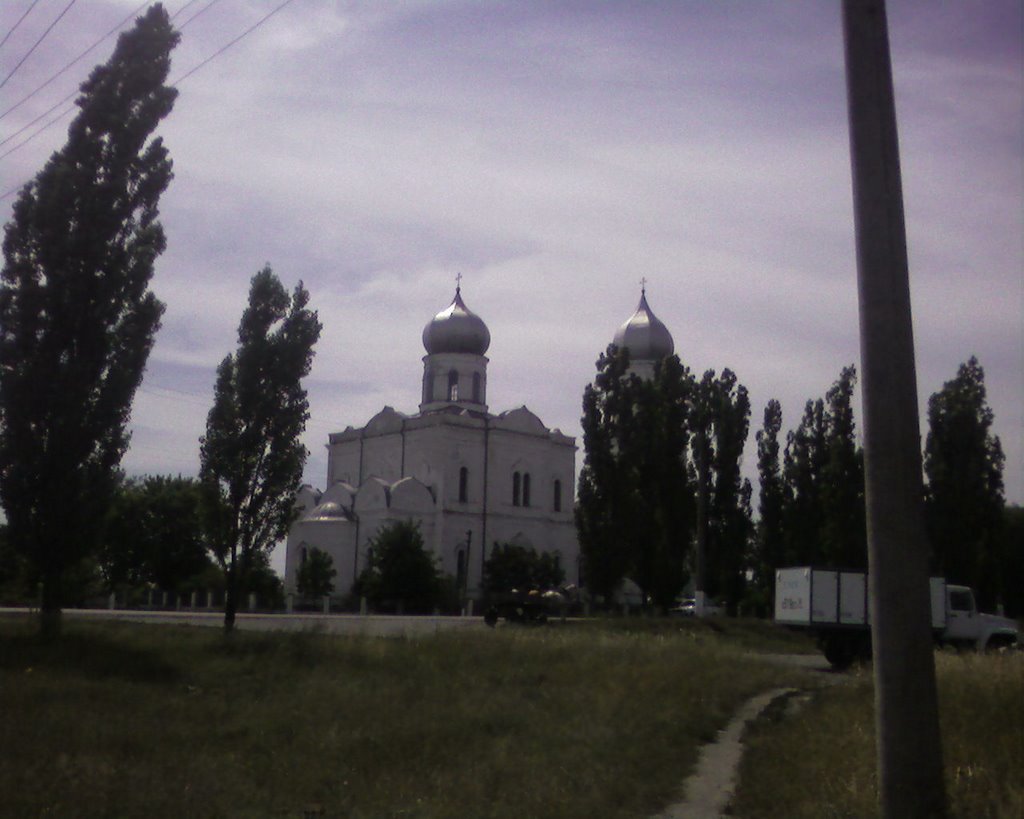 Покровский собор, Бутурлиновка