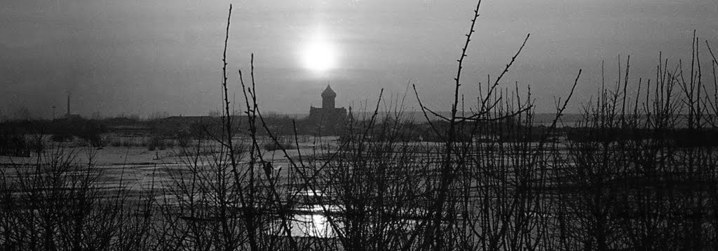 Весна 1968 г., Давыдовка