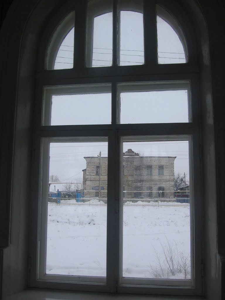 Вид из окна, Давыдовка